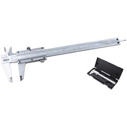 Image for Eisco Labs Vernier Caliper, IME Type, 8 Inches from School Specialty