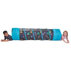 Glow in the Dark Stars Tunnel, each Item Number 2121799