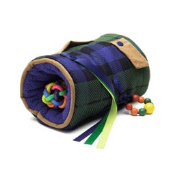 Image for TwiddleSport Fidget and Comfort Muff, Plaid from School Specialty