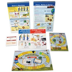 Image for NewPath Energy Skill Builder Kit from School Specialty