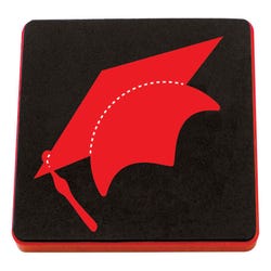 Image for Sizzix Bigz Die Cut, Graduation Cap from School Specialty