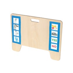 Image for Abilitations BasicBoard Writing Lap Tray, 24 x 20 Inches from School Specialty
