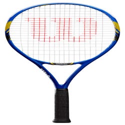 Image for Wilson US Open Tennis Racquet, 27-1/2 Inches with 4-3/8 Inch Grip from School Specialty