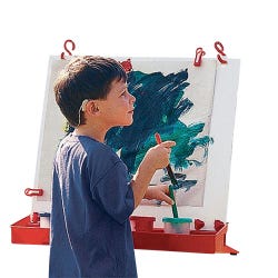 Image for ChildBrite Fence Easel, 22-1/2 x 23-1/2 Inches from School Specialty