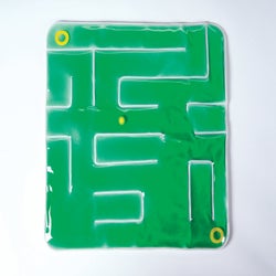 Gel Maze Activity Pad, 14 x 14 Inches 2120852