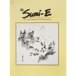 Image for Niji Sumi-E Instruction Book from School Specialty