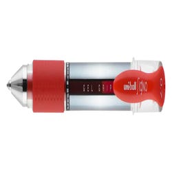 Image for uni Comfort Grip Stick Gel Pen, 0.7 mm Medium Tip, Red from School Specialty