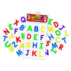 Image for Barker Creek Learning Magnets, Uppercase Letters, Set of 38 from School Specialty