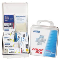 Image for PhysicansCare First Aid Kit 312 Pieces from School Specialty
