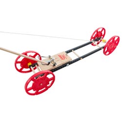 Image for TeacherGeek Mousetrap Vehicle, Single from School Specialty