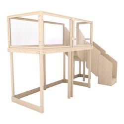 Wooden Lofts, Kids Lofts and Play Lofts Supplies, Item Number 076657