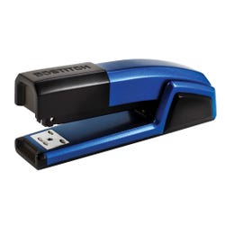 Image for Bostitch Epic Stapler, Blue from School Specialty