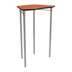 Image for Classroom Select Contemporary Stand Up Collaboration Desk, Octagon from School Specialty