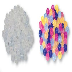 Image for Frey Scientific Solar UV Color Changing Beads, Pack of 1000 from School Specialty