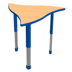 Image for Classroom Select NeoShape Desk, Prop from School Specialty