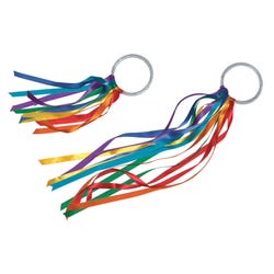 Image for Sportime Dancing Rainbow Hoops, 24 Inches, Set of 6 from School Specialty