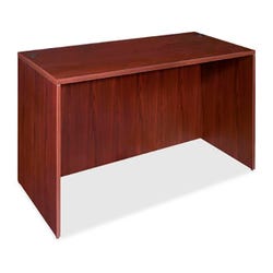 Image for Classroom Select Laminate Rectangular Desk Shell, 59 x 29-1/2 x 29-1/2 Inches, Mahogany from School Specialty