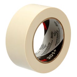 Image for 3M 201+ General Use Masking Tape, 2 Inches x 60 Yards, Tan from School Specialty