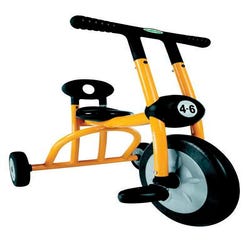 Image for Pilot Tricycle 300, 32 x 22 Inches, Yellow, Ages 4 to 6 from School Specialty