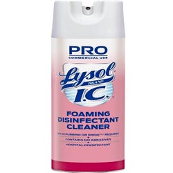 Image for Lysol I.C. Foam Disinfectant, Spray, 24 Ounces from School Specialty