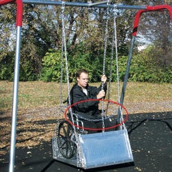 Wheelchair Swing Pull Chain, 3-1/2 2124865