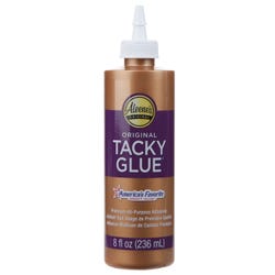 Image for Aleene's Original Tacky Glue, 8 Ounces, Dries Clear from School Specialty