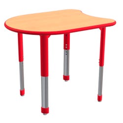 Classroom Select NeoShape Desk, Tasa 4000186