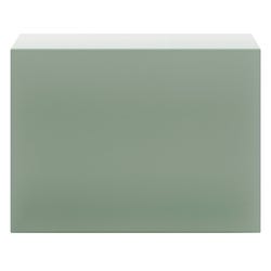 FloraCraft DryFoM Foam Carving Block, 2-4/5 x 3-4/5 x 7-4/5 Inches, Green, Pack of 40 Item Number 406775