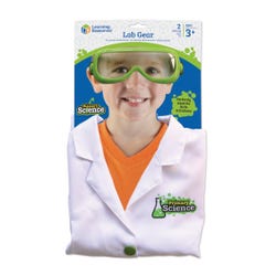 Image for Learning Resources Primary Science Lab Gear from School Specialty