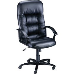 Image for Classroom Select Executive Chair, 25-3/4 x 29-3/4 x 45-1/2 - 49 Inches, Black from School Specialty