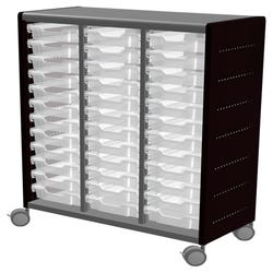 Image for Classroom Select Geode Tall Triple Wide Cabinet from School Specialty