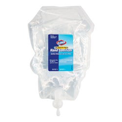 Image for Clorox Hand Sanitizer Refill for Dispenser, 1000 ml, Clear, Ethyl Alcohol, Isopropyl Alcohol, Pack of 6 from School Specialty