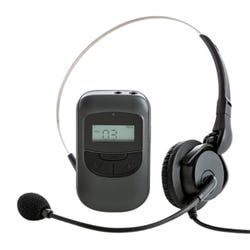Image for Fluent Audio Wireless Coaching System Transceiver from School Specialty