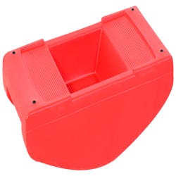 Image for Children's Factory Red Rocker, 48 x 24 x 12 Inches from School Specialty