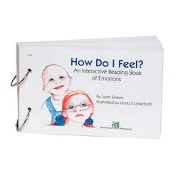 Image for How do I Feel? Interactive Reading Book from School Specialty