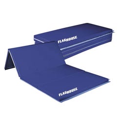 FlagHouse Polyethylene Mat, 4 x 6 Feet, 2 Sided Hook and Loop Fasteners 4001860