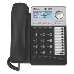 Image for AT&T Two-Line Speakerphone with Caller ID from School Specialty