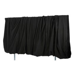 Image for Sico America Inc Flat Drape, 16 - 24 Inches, Assorted Color from School Specialty