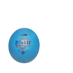 Image for Sportime Blue II Foam Cover Official Size Volleyball Trainer Ball, Blue from School Specialty