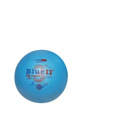 Image for Sportime Blue II Foam Cover Official Size Volleyball Trainer Ball, Blue from School Specialty