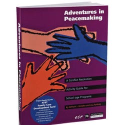 Image for Adventures In Peacemaking from School Specialty