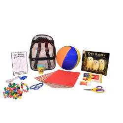 Image for Childcraft Pre-K Readiness Backpack, English from School Specialty