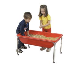 Image for Children's Factory Large Sensory Table Only, Lid Not Included, 24 Inches from School Specialty