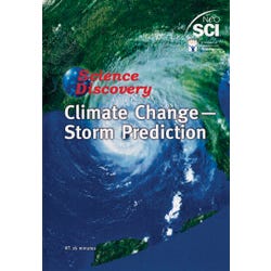 Image for Neo/SCI Climate Change-Storm Prediction DVD, 16 min from School Specialty