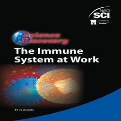 Image for NeoSCI Human Body - the Immune System At Work DVD, 14 min from School Specialty