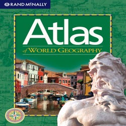 Image for Rand McNally Atlas of World Geography from School Specialty