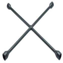 Image for Ken Tool 4-Way Standard Lug Wrench, 22 in from School Specialty