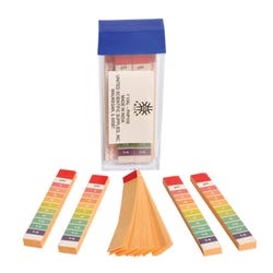 Image for United Scientific pH Paper, Wide Range, 1-14 pH Units from School Specialty