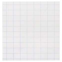 Image for School Smart Graph Paper, 8-1/2 x 11 Inches, 15 lbs, 1 Inch Grids, 500 Sheets from School Specialty