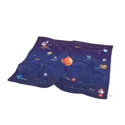 Image for Solar System Plush Marble Maze from School Specialty